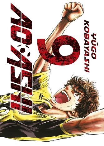 AO ASHI 09 | 9788467958324 | KOBAYASHI, YUGO | Llibreria L'Odissea - Libreria Online de Vilafranca del Penedès - Comprar libros