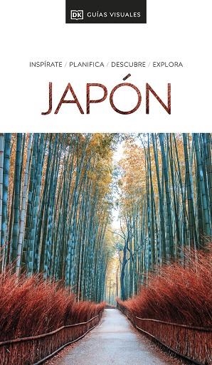 JAPON GUIAS VISUALES | 9780241663202 | DK | Llibreria L'Odissea - Libreria Online de Vilafranca del Penedès - Comprar libros