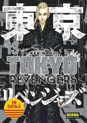 TOKYO REVENGERS CATALA 13 | 9788467962635 | WAKUI, KEN | Llibreria L'Odissea - Libreria Online de Vilafranca del Penedès - Comprar libros