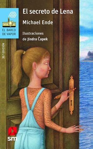 EL SECRETO DE LENA | 9788413183558 | ENDE, MICHAEL | Llibreria Online de Vilafranca del Penedès | Comprar llibres en català