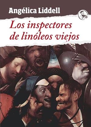 LOS INSPECTORES DE LINÓLEOS VIEJOS | 9788418782275 | LIDDELL, ANGÉLICA | Llibreria L'Odissea - Libreria Online de Vilafranca del Penedès - Comprar libros