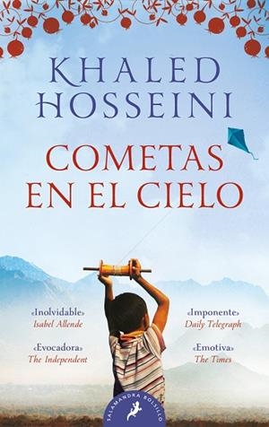 COMETAS EN EL CIELO | 9788418796142 | HOSSEINI, KHALED | Llibreria L'Odissea - Libreria Online de Vilafranca del Penedès - Comprar libros