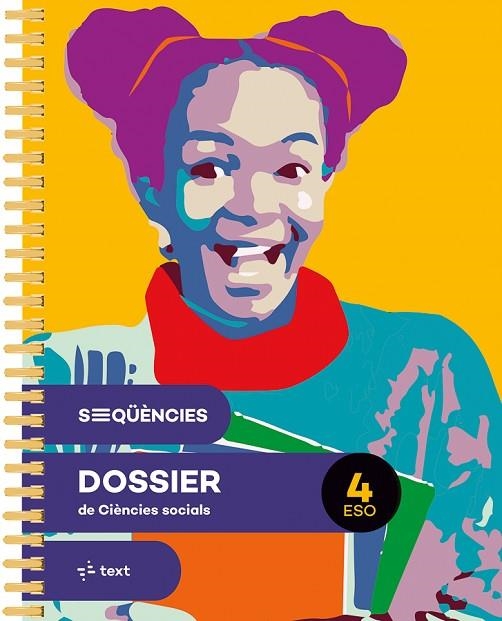 SEQÜÈNCIES DOSSIER. CIÈNCIES SOCIALS 4 ESO | 9788441235533 | MARCÉ, JOSEP/CORTÈS, JORDI | Llibreria L'Odissea - Libreria Online de Vilafranca del Penedès - Comprar libros