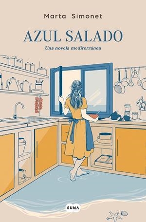 AZUL SALADO | 9788491297048 | SIMONET, MARTA | Llibreria L'Odissea - Libreria Online de Vilafranca del Penedès - Comprar libros