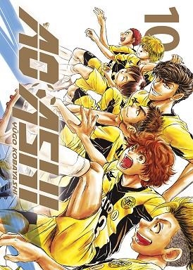 AO ASHI 10 | 9788467958331 | KOBAYASHI, YUGO | Llibreria L'Odissea - Libreria Online de Vilafranca del Penedès - Comprar libros