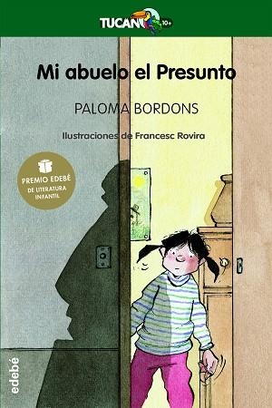MI ABUELO EL PRESUNTO | 9788423675586 | BORDONS GANGAS, PALOMA | Llibreria L'Odissea - Libreria Online de Vilafranca del Penedès - Comprar libros
