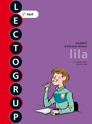 LECTOGRUP LILA | 9788441221383 | SABÉ, MONTSE/LÓPEZ, M. DOLORS | Llibreria L'Odissea - Libreria Online de Vilafranca del Penedès - Comprar libros