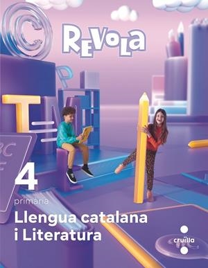 LLENGUA CATALANA REVOLA 4 (CAT) 23 | 9788466154635 | I MÉS. SERVEIS LINGÜÍSTICS I EDITORIALS/ECHEVARRÍA, ESTHER/PRADA YAÑEZ, RUTH/EQUIP CRUÏLLA-SM | Llibreria Online de Vilafranca del Penedès | Comprar llibres en català