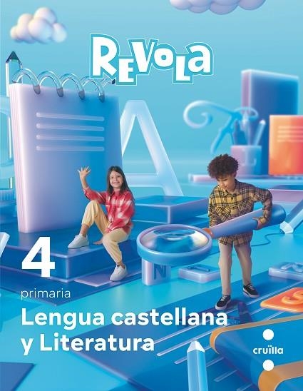 LENGUA CASTELLANA REVOLA  (CAT) 23 | 9788466154468 | ECHEVARRÍA, ESTHER/ZUBICOA ARRAIZA, MARÍA/PRADA YAÑEZ, RUTH/CAMACHO, ÁLVARO/RUBIO JARA, RAÚL/EQUIPO  | Llibreria L'Odissea - Libreria Online de Vilafranca del Penedès - Comprar libros