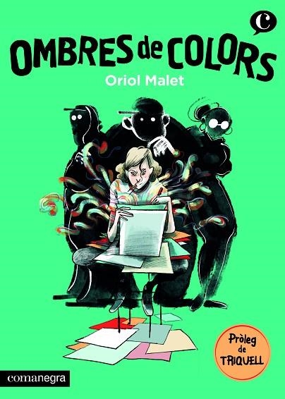 OMBRES DE COLORS | 9788419590442 | MALET, ORIOL | Llibreria L'Odissea - Libreria Online de Vilafranca del Penedès - Comprar libros