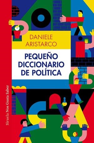 PEQUEÑO DICCIONARIO DE POLÍTICA | 9788419553232 | ARISTARCO, DANIELE | Llibreria L'Odissea - Libreria Online de Vilafranca del Penedès - Comprar libros