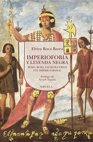 IMPERIOFOBIA Y LEYENDA NEGRA | 9788419744869 | ROCA BAREA, ELVIRA | Llibreria L'Odissea - Libreria Online de Vilafranca del Penedès - Comprar libros