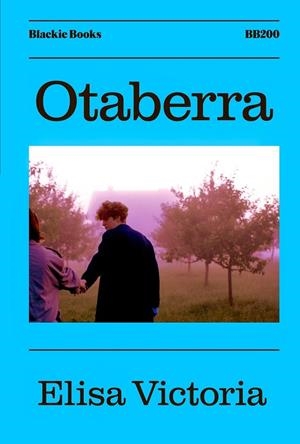 OTABERRA | 9788419654458 | VICTORIA, ELISA | Llibreria Online de Vilafranca del Penedès | Comprar llibres en català