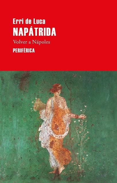 NAPÁTRIDA | 9788418838798 | DE LUCA, ERRI | Llibreria L'Odissea - Libreria Online de Vilafranca del Penedès - Comprar libros