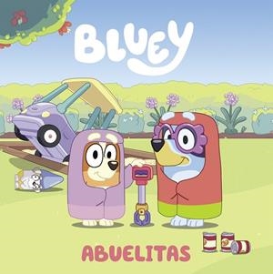 ABUELITAS | 9788448865108 | BLUEY | Llibreria L'Odissea - Libreria Online de Vilafranca del Penedès - Comprar libros