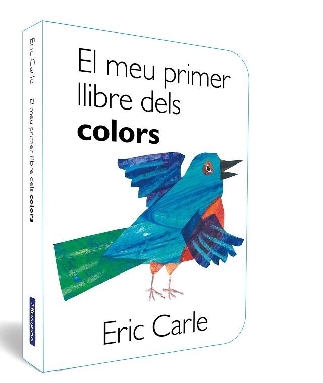 EL MEU PRIMER LLIBRE DELS COLORS (COL·LECCIÓ ERIC CARLE) | 9788448864903 | CARLE, ERIC | Llibreria L'Odissea - Libreria Online de Vilafranca del Penedès - Comprar libros