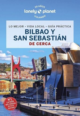 BILBAO Y SAN SEBASTIÁN DE CERCA 3 | 9788408240617 | STAFFORD, PAUL/FOX, ESME | Llibreria L'Odissea - Libreria Online de Vilafranca del Penedès - Comprar libros