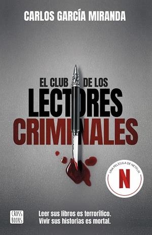 EL CLUB DE LOS LECTORES CRIMINALES | 9788408264118 | GARCÍA MIRANDA, CARLOS | Llibreria L'Odissea - Libreria Online de Vilafranca del Penedès - Comprar libros