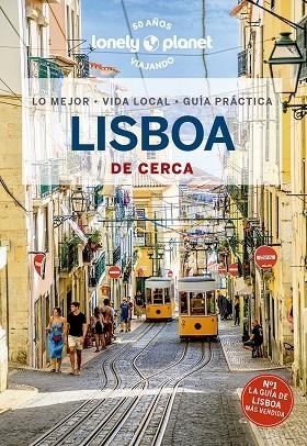 LISBOA DE CERCA 2023 | 9788408270966 | HENRIQUES, SANDRA/TABORDA, JOANA | Llibreria L'Odissea - Libreria Online de Vilafranca del Penedès - Comprar libros