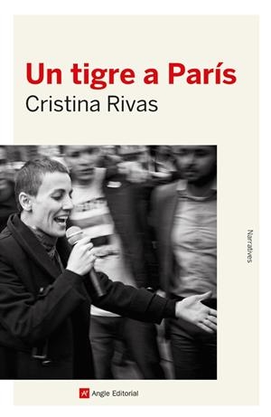 UN TIGRE A PARÍS | 9788419017772 | RIVAS HERNÁNDEZ, CRISTINA | Llibreria Online de Vilafranca del Penedès | Comprar llibres en català