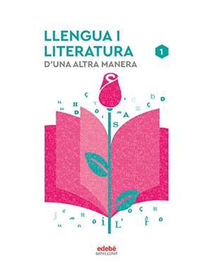 LLENGUA I LITERATURA I | 9788468358666 | EDEBÉ, OBRA COLECTIVA | Llibreria Online de Vilafranca del Penedès | Comprar llibres en català