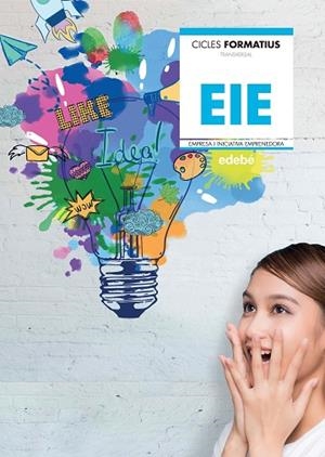 EMPRESA I INICIATIVA EMPRENEDORA (ACTUALITZACIÓ 2019) | 9788468345680 | EDEBÉ, OBRA COLECTIVA | Llibreria Online de Vilafranca del Penedès | Comprar llibres en català