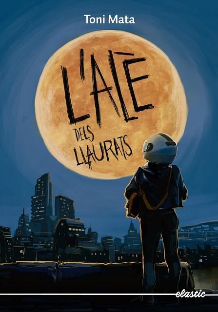 L'ALÈ DELS LLAURATS | 9788419478412 | MATA, TONI | Llibreria L'Odissea - Libreria Online de Vilafranca del Penedès - Comprar libros