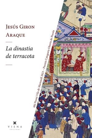 LA DINASTIA DE TERRACOTA | 9788419474322 | GIRON ARAQUE, JESUS | Llibreria L'Odissea - Libreria Online de Vilafranca del Penedès - Comprar libros