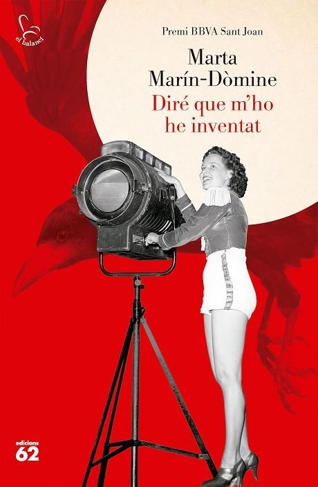 DIRÉ QUE M'HO HE INVENTAT | 9788429781359 | MARÍN - DÒMINE, MARTA | Llibreria L'Odissea - Libreria Online de Vilafranca del Penedès - Comprar libros