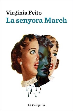 LA SENYORA MARCH | 9788419245144 | FEITO, VIRGINIA | Llibreria Online de Vilafranca del Penedès | Comprar llibres en català