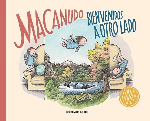 BIENVENIDOS A OTRO LADO | 9788419437549 | LINIERS | Llibreria L'Odissea - Libreria Online de Vilafranca del Penedès - Comprar libros