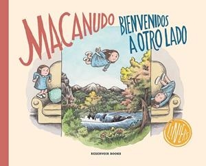 BIENVENIDOS A OTRO LADO | 9788419437549 | LINIERS | Llibreria L'Odissea - Libreria Online de Vilafranca del Penedès - Comprar libros