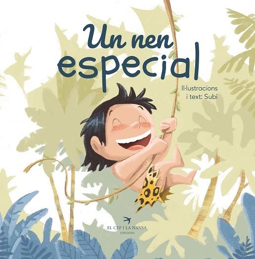 UN NEN ESPECIAL | 9788419747105 | SUBI | Llibreria L'Odissea - Libreria Online de Vilafranca del Penedès - Comprar libros