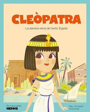 CLEOPATRA | 9788413612843 | KRMPOTIC FERNÁNDEZ-ESCALANTE, MILO J. | Llibreria Online de Vilafranca del Penedès | Comprar llibres en català