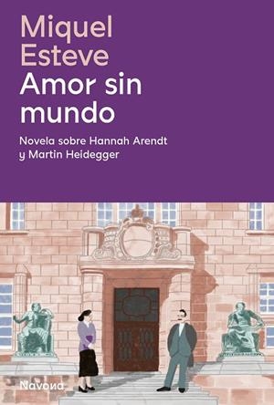 AMOR SIN MUNDO | 9788419552464 | ESTEVE MIQUEL | Llibreria Online de Vilafranca del Penedès | Comprar llibres en català