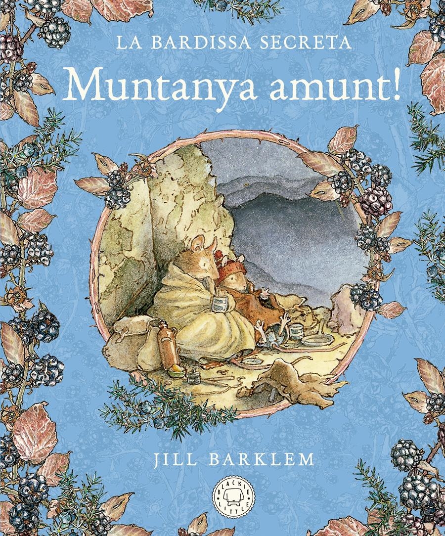 LA BARDISSA SECRETA MUNTANYA AMUNT! | 9788418733635 | BARKLEM, JILL | Llibreria Online de Vilafranca del Penedès | Comprar llibres en català
