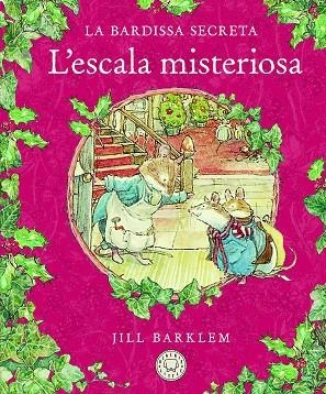 LA BARDISSA SECRETA L'ESCALA MISTERIOSA. | 9788418733413 | BARKLEM, JILL | Llibreria L'Odissea - Libreria Online de Vilafranca del Penedès - Comprar libros