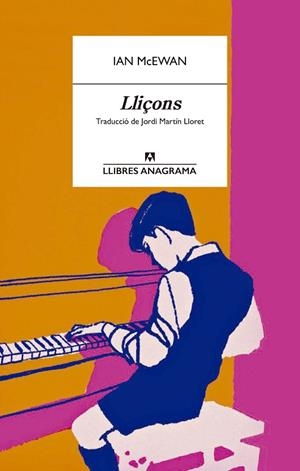 LLIÇONS | 9788433901866 | MCEWAN, IAN | Llibreria Online de Vilafranca del Penedès | Comprar llibres en català