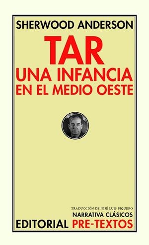 TAR | 9788419633392 | ANDERSON, SHERWOOD | Llibreria L'Odissea - Libreria Online de Vilafranca del Penedès - Comprar libros