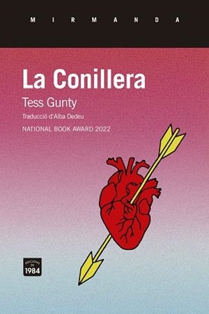 LA CONILLERA | 9788418858512 | GUNTY, TESS | Llibreria L'Odissea - Libreria Online de Vilafranca del Penedès - Comprar libros