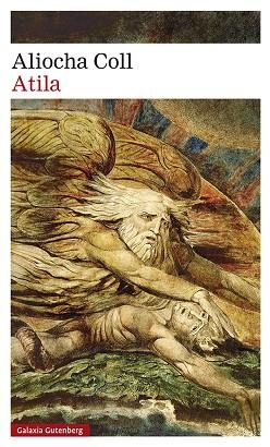 ATILA | 9788419392343 | COLL, ALIOCHA | Llibreria L'Odissea - Libreria Online de Vilafranca del Penedès - Comprar libros