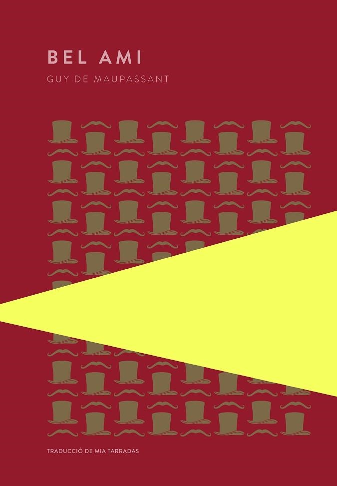 BEL AMI | 9789992076521 | MAUPASSANT, GUY DE | Llibreria L'Odissea - Libreria Online de Vilafranca del Penedès - Comprar libros