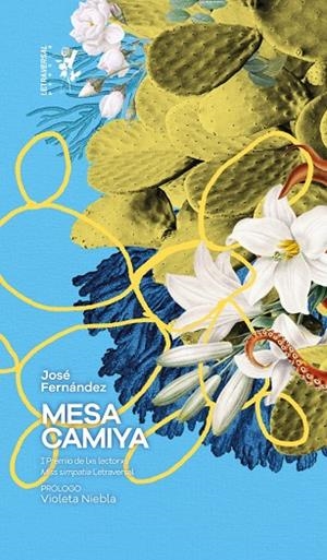 MESA CAMIYA | 9788412713701 | FERNÁNDEZ, JOSÉ | Llibreria L'Odissea - Libreria Online de Vilafranca del Penedès - Comprar libros