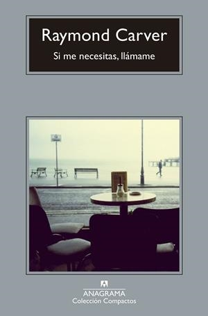 SI ME NECESITAS LLÁMAME | 9788433902184 | CARVER, RAYMOND | Llibreria L'Odissea - Libreria Online de Vilafranca del Penedès - Comprar libros