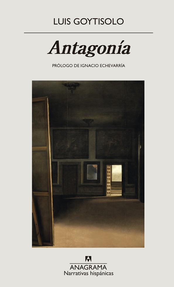 ANTAGONÍA | 9788433973009 | GOYTISOLO, LUIS | Llibreria L'Odissea - Libreria Online de Vilafranca del Penedès - Comprar libros