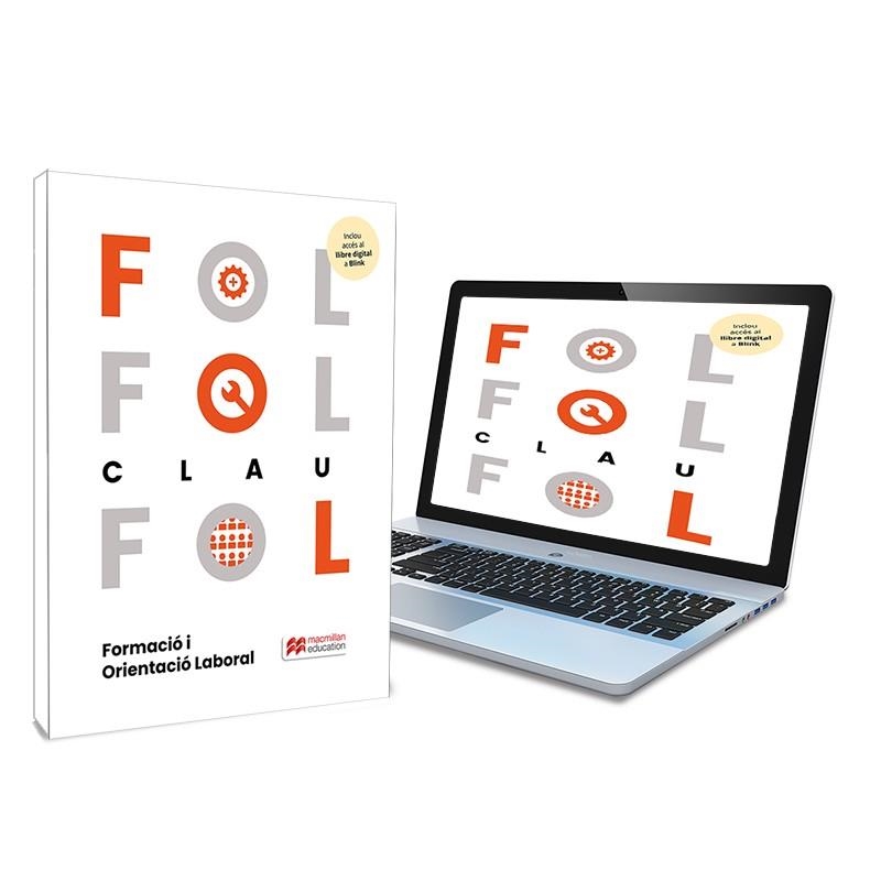 FORMACIO I ORIENTACIÓ LABORAL ( CLAU ) | 9788419062574 | HERNANDO CRUZ, Mª./NAVAMUEL, M.C./SOBRÓN SAN MARTÍN, C./TEJEDO SANZ, J. | Llibreria L'Odissea - Libreria Online de Vilafranca del Penedès - Comprar libros
