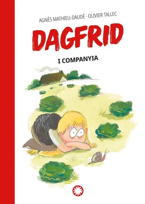 DAGFRID I COMPANYIA | 9788419401670 | MATHIEU-DAUDÉ, AGNÈS | Llibreria L'Odissea - Libreria Online de Vilafranca del Penedès - Comprar libros