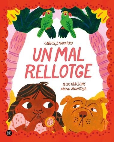 UN MAL RELLOTGE | 9788413896458 | NAVARRO ROMERO, CARLOS J. | Llibreria L'Odissea - Libreria Online de Vilafranca del Penedès - Comprar libros