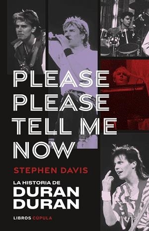 PLEASE PLEASE TELL ME NOW | 9788448031886 | DAVIS, STEPHEN | Llibreria L'Odissea - Libreria Online de Vilafranca del Penedès - Comprar libros