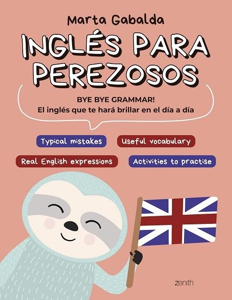 INGLES PARA PEREZOSOS | 9788408275671 | GABALDA, MARTA | Llibreria L'Odissea - Libreria Online de Vilafranca del Penedès - Comprar libros